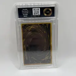 Yu-Gi-Oh! - Winged Dragon of Ra 2015 YGLD-ENG03 Limited Edition Graded 5 Card - Image 2