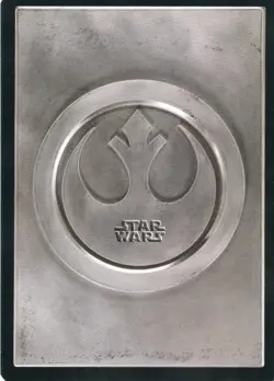 Decipher Star Wars CCG Premiere Black Border Obi-Wan Kenobi Rare Card - Image 2