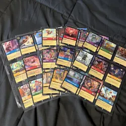 Disney Lorcana Card Lot - Image 1