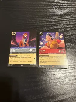 Disney Lorcana Card Lot - Image 2