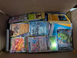 25lb 5000+ Pokemon Card Bulk Lot - Image 1