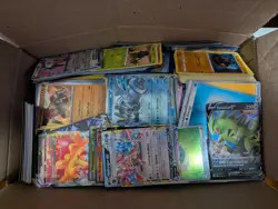 25lb 5000+ Pokemon Card Bulk Lot - Image 3