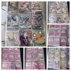 Ultimate Pokemon Card Lot-Vintage, Full Art, Illustration Rares and More. - Image 2