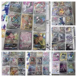 Ultimate Pokemon Card Lot-Vintage, Full Art, Illustration Rares and More. - Image 3