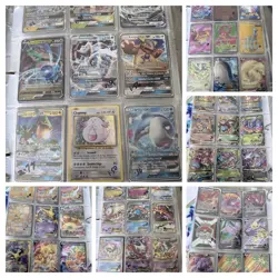 Ultimate Pokemon Card Lot-Vintage, Full Art, Illustration Rares and More. - Image 5