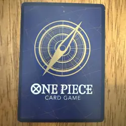 Reject Event OP06-116 Rare One Piece Card Game Wings Of The Captain. - Image 2