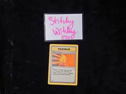 Super Potion Base Set Regular Trainer Card Pokemon TCG Lightly Played - Image 3