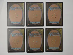 Magic The Gathering Final Fantasy Card Lot of 6 (FOIL) Rares Assorted NM - Image 2