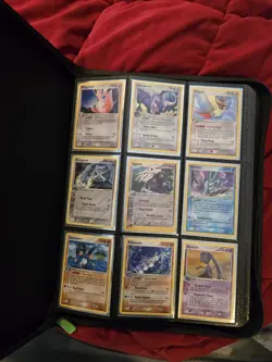 Pokemon Card Collection Mex. Ex. Gx. Vstar. Vmax. V. Old Holo. Eng And Jap. - Image 2