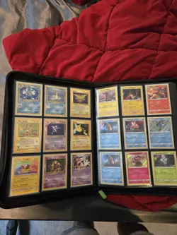 Pokemon Card Collection Mex. Ex. Gx. Vstar. Vmax. V. Old Holo. Eng And Jap. - Image 4