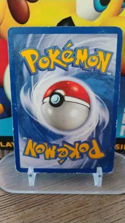 SQUIRTLE Team Rocket POKEMON Non-Holo 1st Edition 2000 Trading Card 68/82 - Image 2