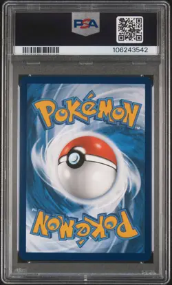 2025 Eevee 173 Prismatic Evolutions Promo Card PSA 9 Mint - Image 2