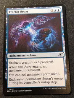 Tractor Beam - EOE - MTG - EN - NM - 0082 - Image 1