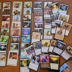 Danitha, Benalia's Hope Fancy Art Tribal Pure White =SOLDIERS MTG Commander Deck - Image 2