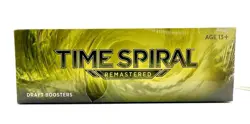 MTG Time Spiral Remastered Draft Booster Box *Factory Sealed* - Image 2