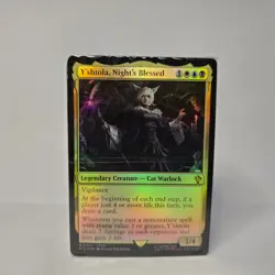 MTG - Y'shtola, Night's Blessed Scions & Spellcraft Commander Deck - SEALED, NEW - Image 1
