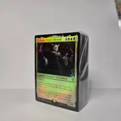 MTG - Y'shtola, Night's Blessed Scions & Spellcraft Commander Deck - SEALED, NEW - Image 3