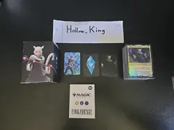 MTG - Y'shtola, Night's Blessed Scions & Spellcraft Commander Deck - SEALED, NEW - Image 1