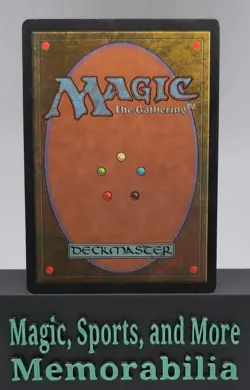 MTG Teferi's Realm Visions Regular Blue Rare Magic The Gathering MP - Image 2