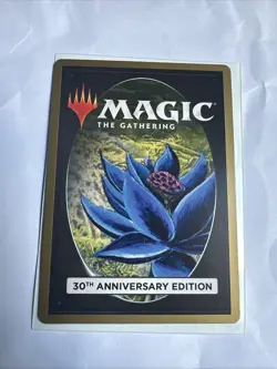 Mtg 30th Chaos Orb Retro Frame 528 - Image 5