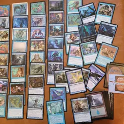 Kopala, Warden of Waves MERFOLK Rare Kindred Commander Deck 100 Magic Cards MTG - Image 2