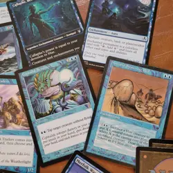Kopala, Warden of Waves MERFOLK Rare Kindred Commander Deck 100 Magic Cards MTG - Image 4