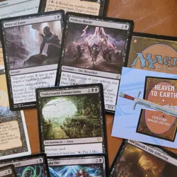 7/5 OLDSCHOOL ZOMBIES General Rare Legend COMMANDER DECK MTG EDH ALL 100 Cards - Image 4