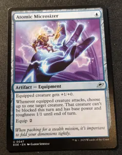 Atomic Microsizer - EOE - MTG - EN - NM - 0047 - Image 1