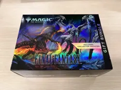 MTG Magic: The Gathering Final Fantasy Bundle Gift Edition - IN HAND SHIPS TDAY - Image 1