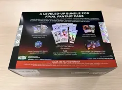 MTG Magic: The Gathering Final Fantasy Bundle Gift Edition - IN HAND SHIPS TDAY - Image 2