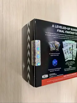 MTG Magic: The Gathering Final Fantasy Bundle Gift Edition - IN HAND SHIPS TDAY - Image 3