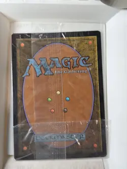 Mythos Of Snapdax - FOIL SEALED Prerelease Promo - Magic the Gathering MTG - Image 2