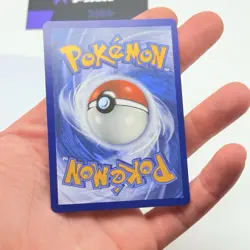 CARTA POKEMON CARD ZEKROM EX 158/086 - ITA - LUCE NERA - 2025 - NEAR MINT - Image 4