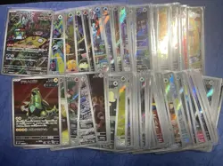 Pokemon TCG Scarlet & Violet Japanese AR Bundle Multiple Sets 289 cards - Image 4