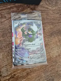 Tornadus - 210 (Pokemon Center Exclusive) 210 SEALED WITH BOTH COPIES - Image 1