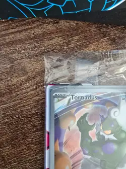 Tornadus - 210 (Pokemon Center Exclusive) 210 SEALED WITH BOTH COPIES - Image 2