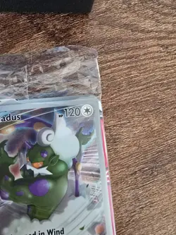 Tornadus - 210 (Pokemon Center Exclusive) 210 SEALED WITH BOTH COPIES - Image 3