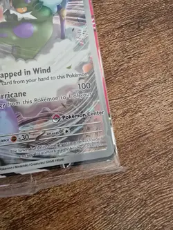 Tornadus - 210 (Pokemon Center Exclusive) 210 SEALED WITH BOTH COPIES - Image 4
