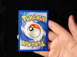 Drowzee Base Set Pokemon Regular Lightly Played - Image 4