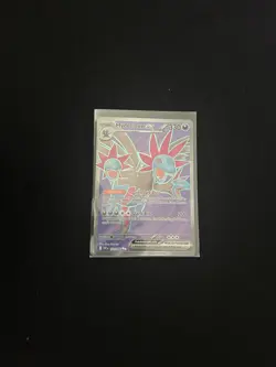 Hydreigon ex 161/086 White Flare Ultra Rare Pokemon - Image 1