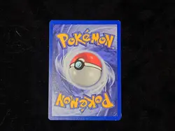 Haunter Base Set Regular Pokemon Lightly Played - Image 2
