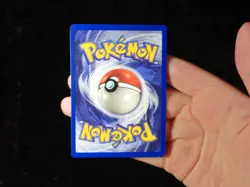 Haunter Base Set Regular Pokemon Lightly Played - Image 4