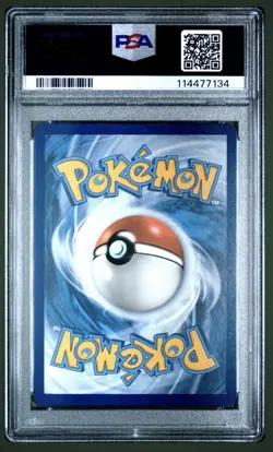 Pokemon Psyduck 175/165 Illustration Rare 2023 151 Holographic GEM MINT PSA 10 - Image 2