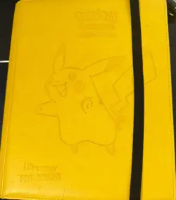 POKEMON BINDER LOT 360 CARDS COLLECTION - Image 1