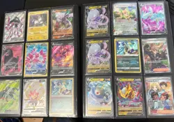 POKEMON BINDER LOT 360 CARDS COLLECTION - Image 5
