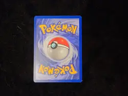 Jynx Base Set Regular Pokemon Lightly Played - Image 2