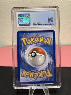 CGC 9 MINT Torchic RC5/RC25 Pokemon Legendary Treasures: Radiant Collection Holo - Image 2