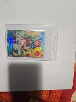 Rebecca OP10-058 (Super Rare) Parallel Royal Blood ONE PIECE Card Game Japanese - Image 1