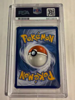 Pokemon PSA 9 MINT Ludicolo 2/18 Detective Pikachu Holofoil Rare 2019 - Image 2