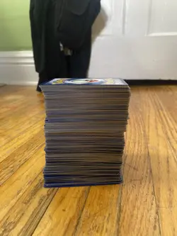 Pokemon Cards 345 Lot Of Commons, Uncommon, Rare And Hollow’s. - Image 4
